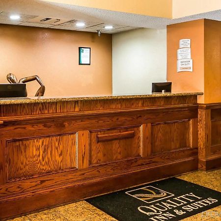 Quality Inn & Suites Muskogee Exterior photo